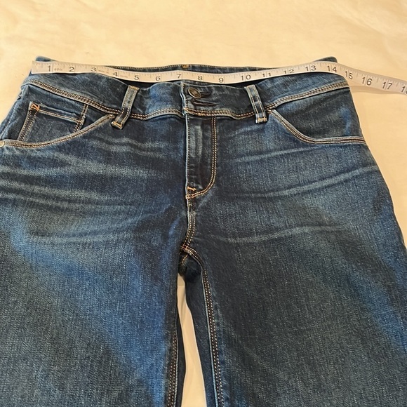 Hudson Jeans Collin Mid Rise Skinny Size 28 - Picture 4 of 16